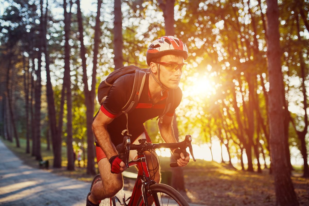 DETERMINED Cycling Tour