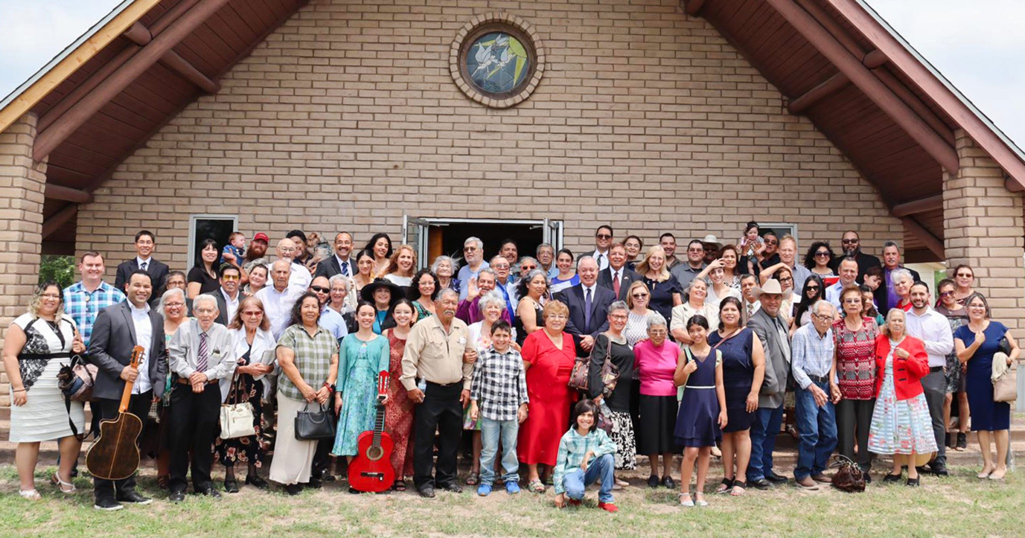 Centennial Celebration in the Land of the Heart’s Delight | Texas ...