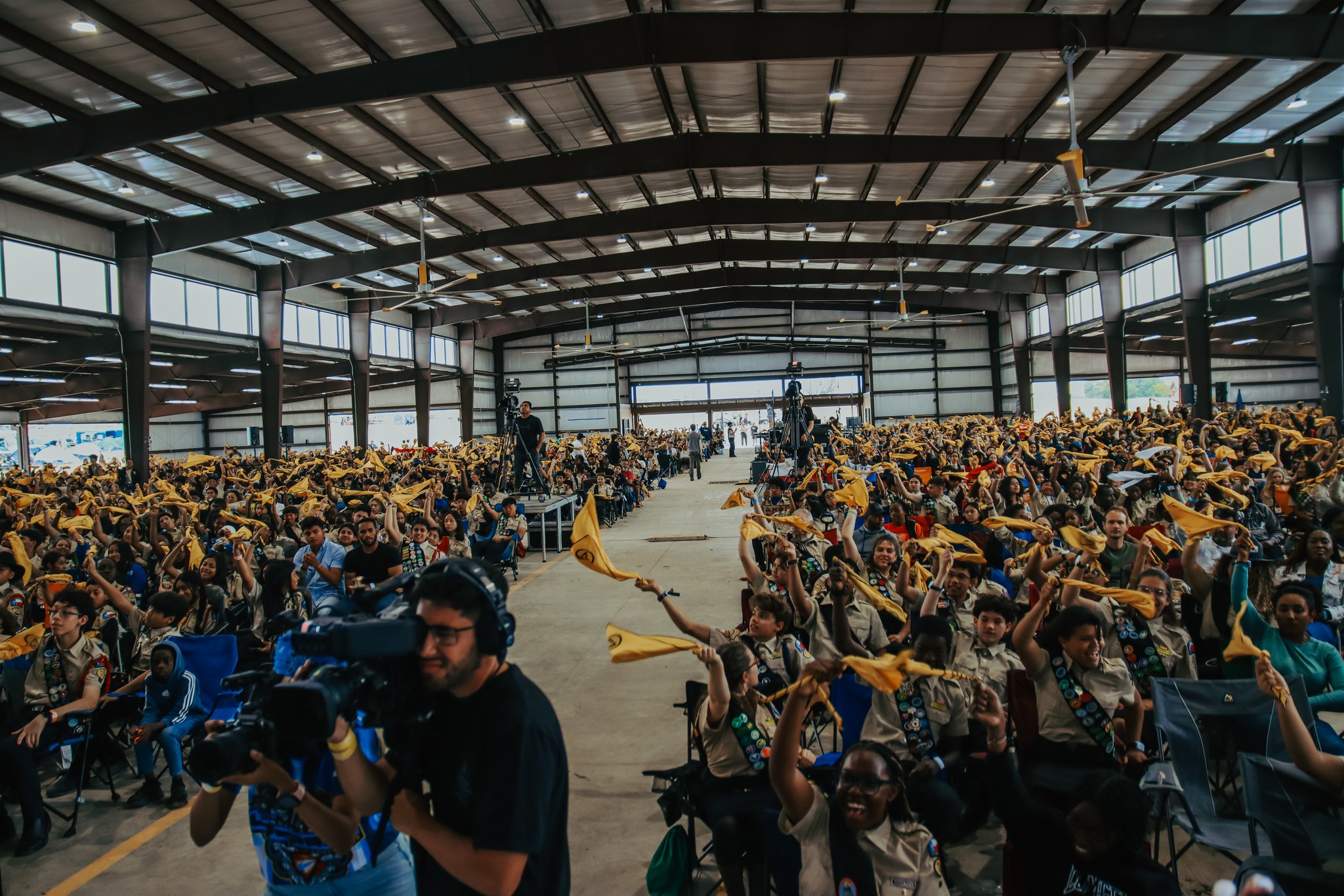 Building a Legacy at Lake Whitney Ranch