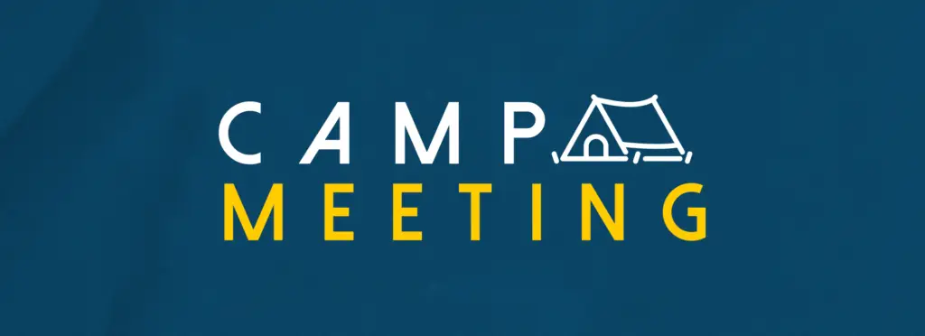 Camp Meeting Sabbath